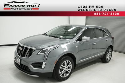 2021 Cadillac XT5 - 1GYKNCRS7MZ208727