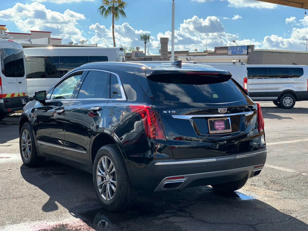 2021 Cadillac XT5 FWD 4dr Premium Luxury - 22949913 - 10