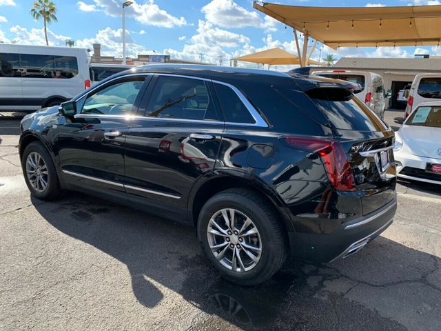 2021 Cadillac XT5 FWD 4dr Premium Luxury - 22949913 - 11