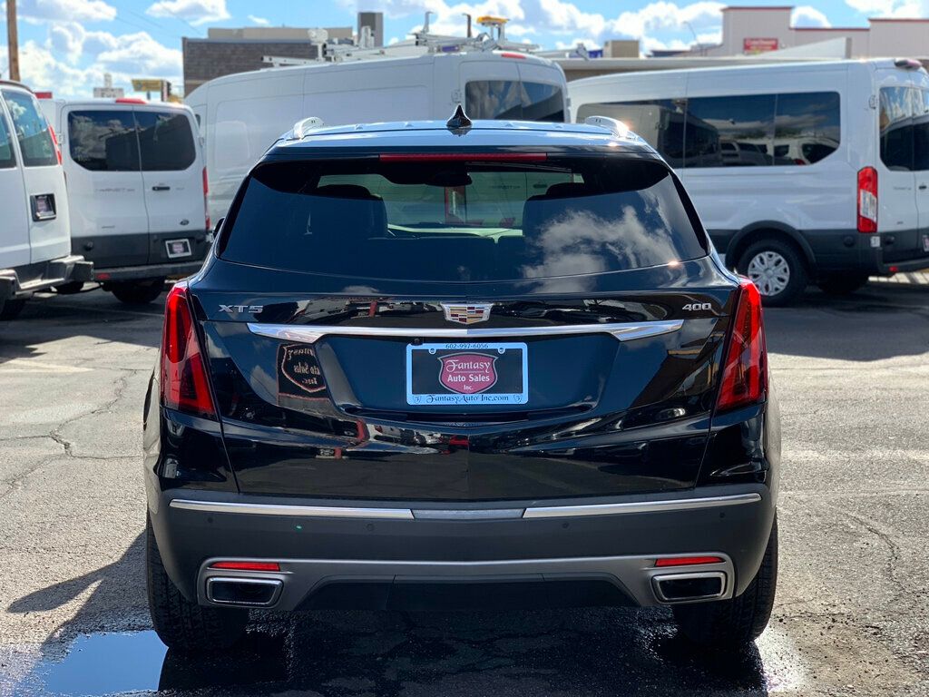 2021 Cadillac XT5 FWD 4dr Premium Luxury - 22949913 - 12