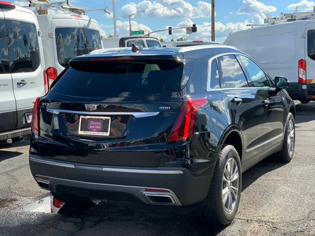 2021 Cadillac XT5 FWD 4dr Premium Luxury - 22949913 - 14