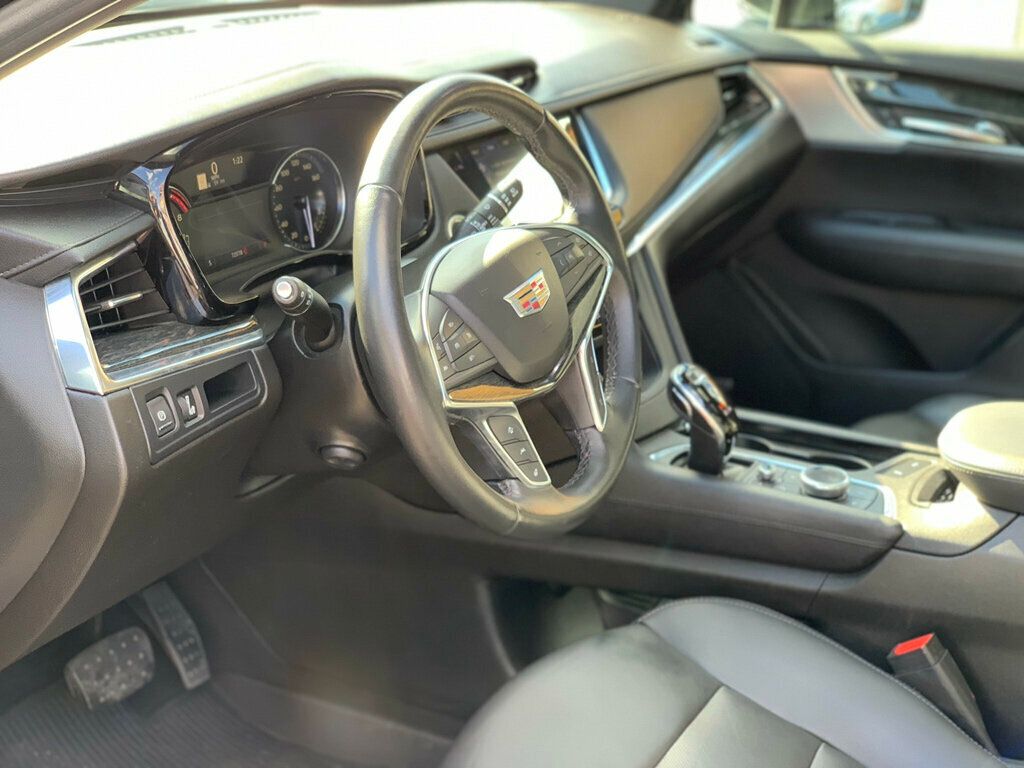 2021 Cadillac XT5 FWD 4dr Premium Luxury - 22949913 - 16