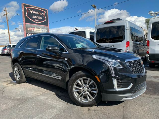 2021 Cadillac XT5 FWD 4dr Premium Luxury - 22949913 - 1