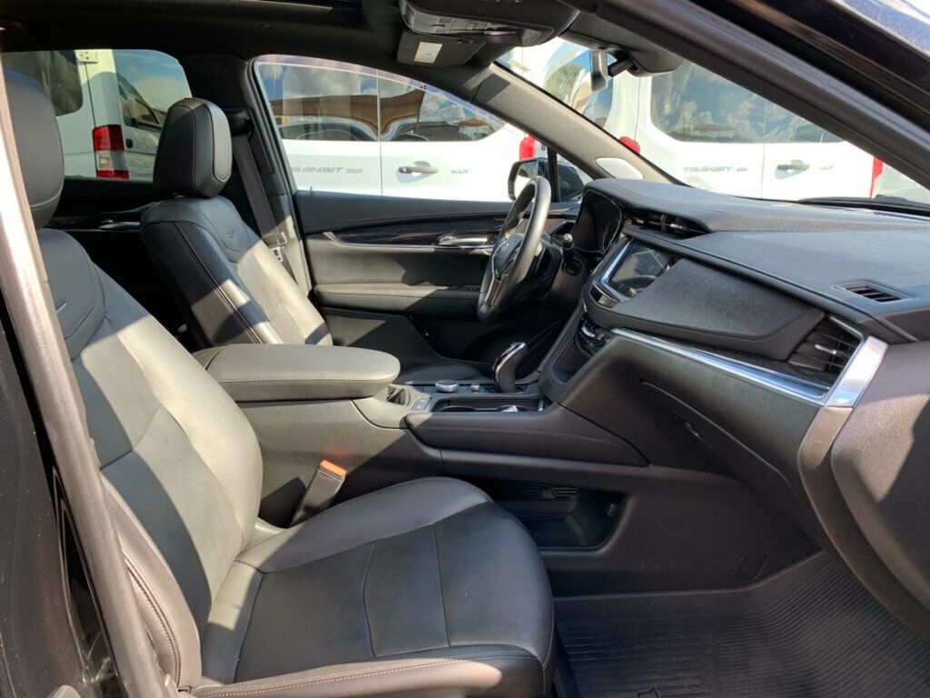 2021 Cadillac XT5 FWD 4dr Premium Luxury - 22949913 - 20