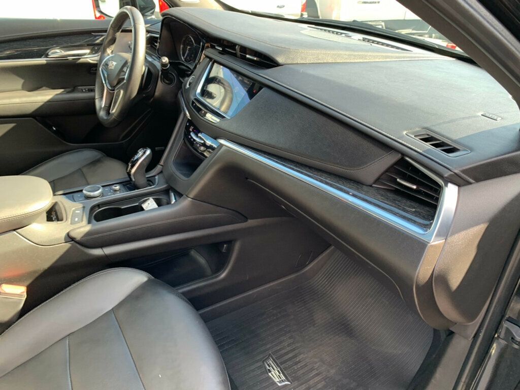 2021 Cadillac XT5 FWD 4dr Premium Luxury - 22949913 - 22