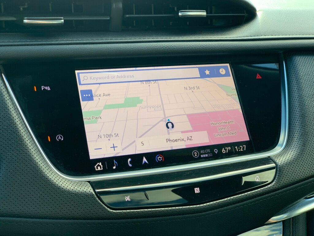 2021 Cadillac XT5 FWD 4dr Premium Luxury - 22949913 - 2