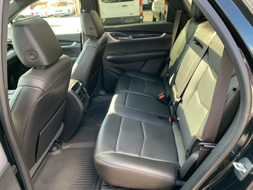 2021 Cadillac XT5 FWD 4dr Premium Luxury - 22949913 - 38