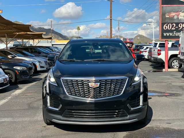 2021 Cadillac XT5 FWD 4dr Premium Luxury - 22949913 - 7