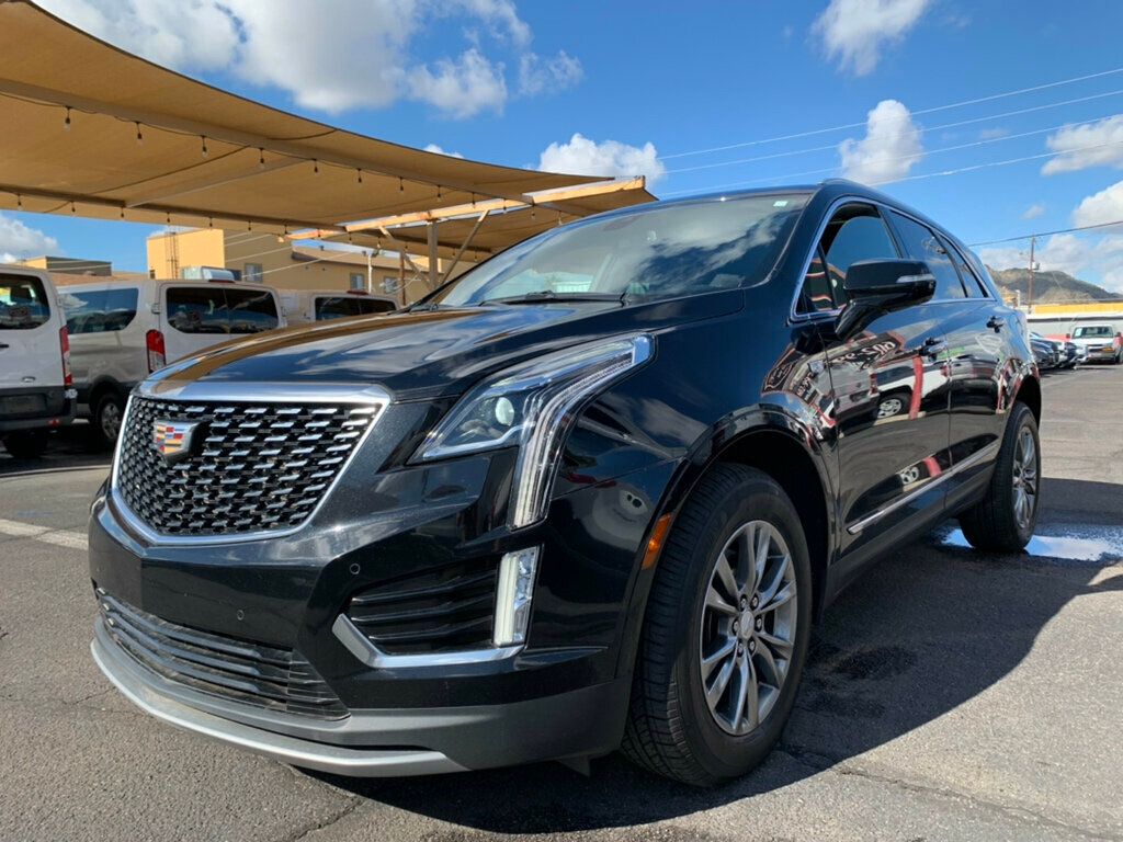2021 Cadillac XT5 FWD 4dr Premium Luxury - 22949913 - 8