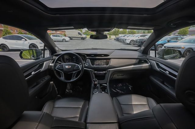 2021 Cadillac XT5 FWD 4dr Premium Luxury - 22860410 - 17