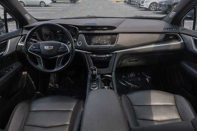 2021 Cadillac XT5 FWD 4dr Premium Luxury - 22860410 - 18