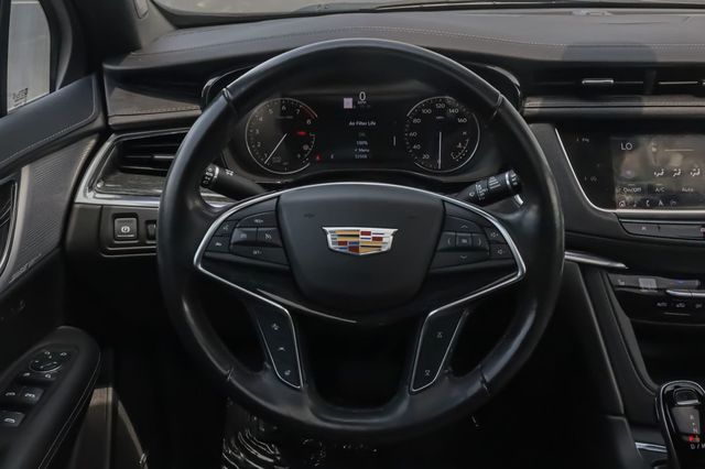 2021 Cadillac XT5 FWD 4dr Premium Luxury - 22860410 - 19