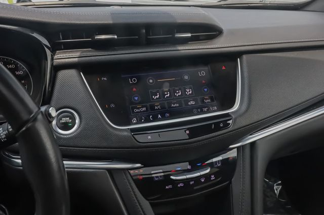 2021 Cadillac XT5 FWD 4dr Premium Luxury - 22860410 - 25