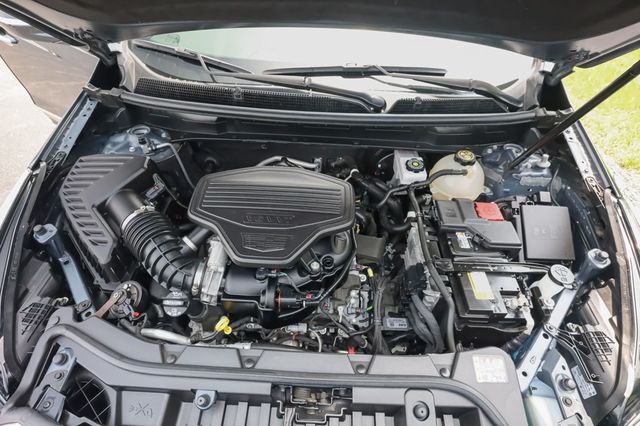 2021 Cadillac XT5 FWD 4dr Premium Luxury - 22860410 - 37