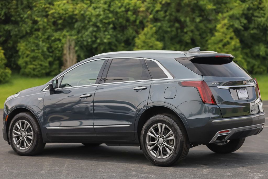2021 Cadillac XT5 Premium Luxury photo 4