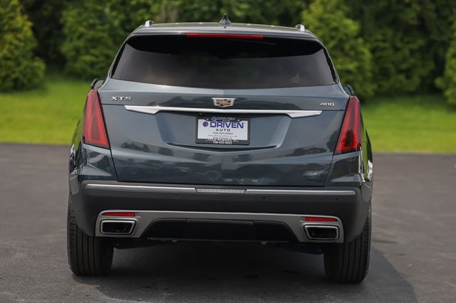 2021 Cadillac XT5 FWD 4dr Premium Luxury - 22860410 - 4