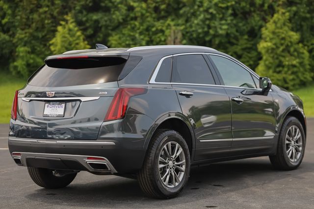 2021 Cadillac XT5 FWD 4dr Premium Luxury - 22860410 - 5