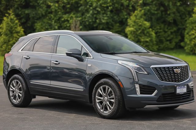 2021 Cadillac XT5 FWD 4dr Premium Luxury - 22860410 - 7