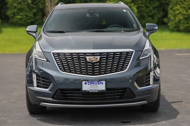 2021 Cadillac XT5 FWD 4dr Premium Luxury - 22860410 - 8
