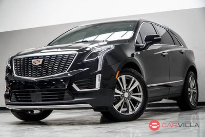 2021 Cadillac XT5 - 1GYKNCRS6MZ109011