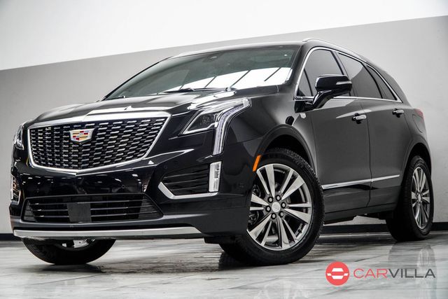 2021 Cadillac XT5 FWD 4dr Premium Luxury - 23000810 - 0