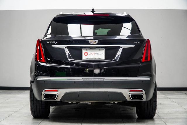 2021 Cadillac XT5 FWD 4dr Premium Luxury - 23000810 - 9