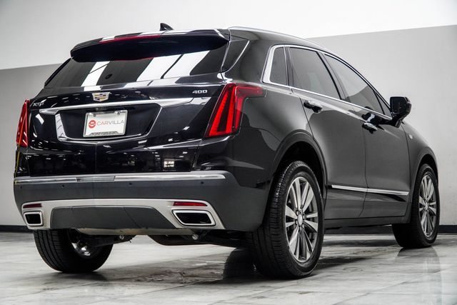 2021 Cadillac XT5 FWD 4dr Premium Luxury - 23000810 - 10