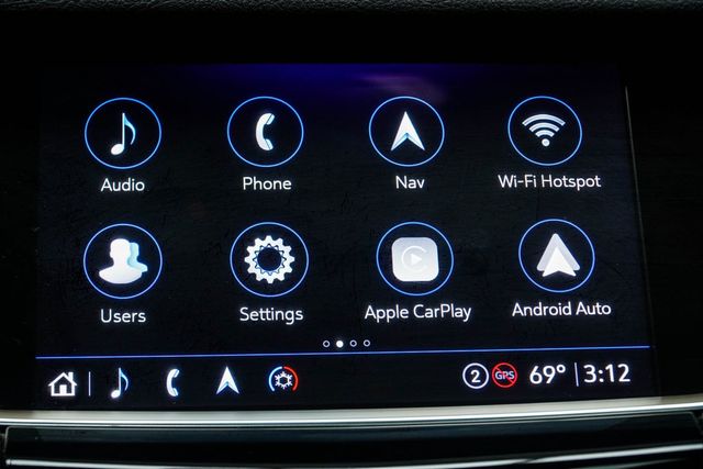 2021 Cadillac XT5 FWD 4dr Premium Luxury - 23000810 - 22