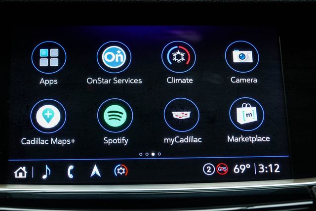 2021 Cadillac XT5 FWD 4dr Premium Luxury - 23000810 - 23