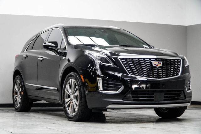 2021 Cadillac XT5 FWD 4dr Premium Luxury - 23000810 - 3