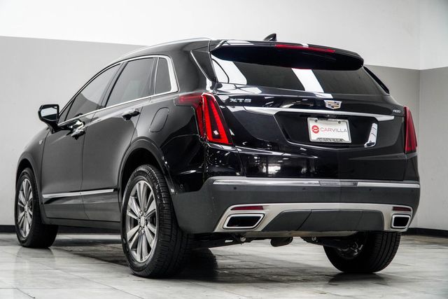 2021 Cadillac XT5 FWD 4dr Premium Luxury - 23000810 - 8