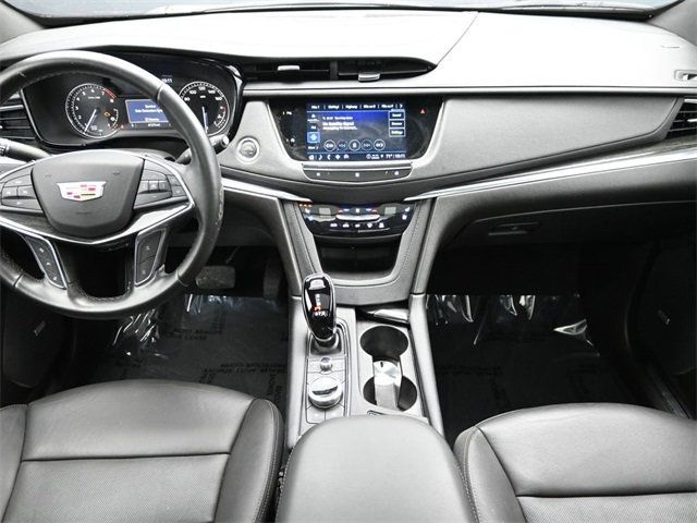 2021 Cadillac XT5 Premium Luxury photo 17