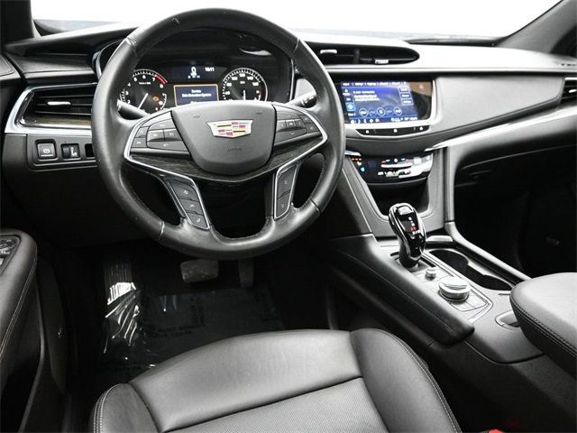 2021 Cadillac XT5 Premium Luxury photo 18
