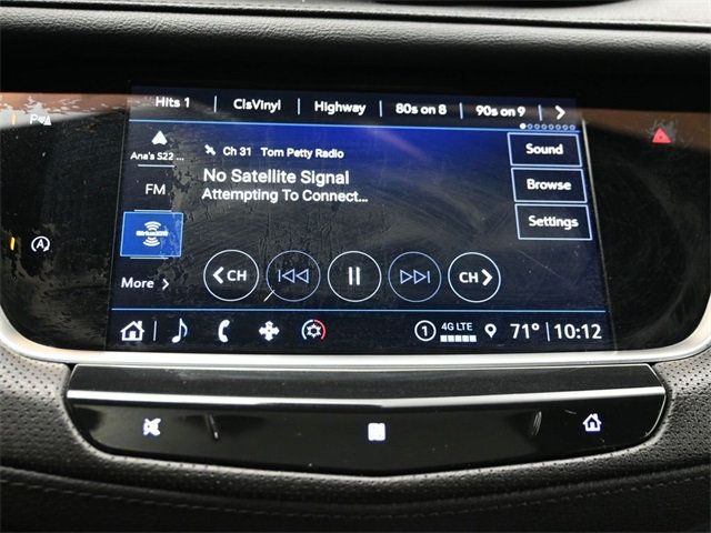 2021 Cadillac XT5 Premium Luxury photo 21