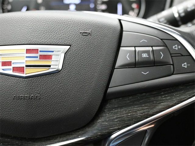 2021 Cadillac XT5 Premium Luxury photo 24