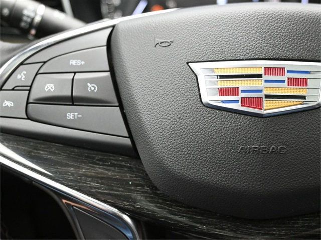 2021 Cadillac XT5 Premium Luxury photo 25