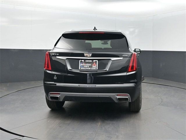 2021 Cadillac XT5 Premium Luxury photo 30