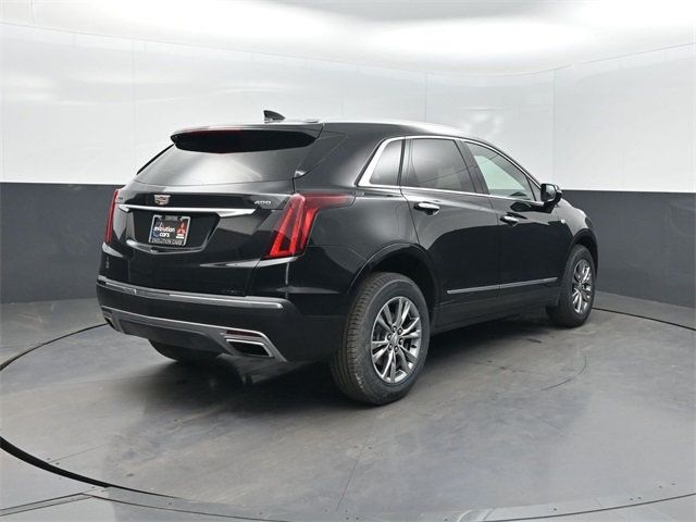 2021 Cadillac XT5 Premium Luxury photo 31