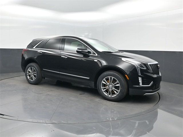 2021 Cadillac XT5 Premium Luxury photo 33