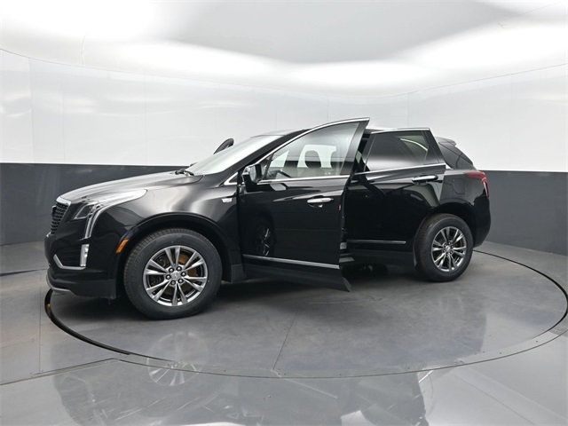 2021 Cadillac XT5 Premium Luxury photo 35