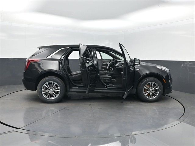 2021 Cadillac XT5 Premium Luxury photo 36