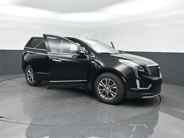 2021 Cadillac XT5 Premium Luxury photo 37