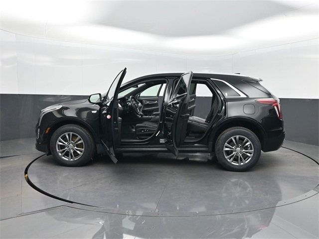 2021 Cadillac XT5 Premium Luxury photo 38