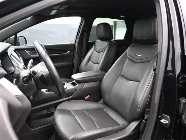 2021 Cadillac XT5 Premium Luxury photo 5