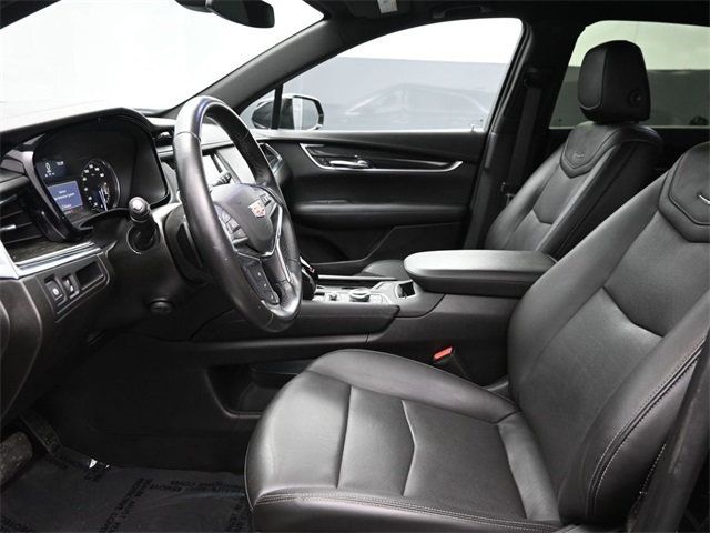 2021 Cadillac XT5 Premium Luxury photo 6