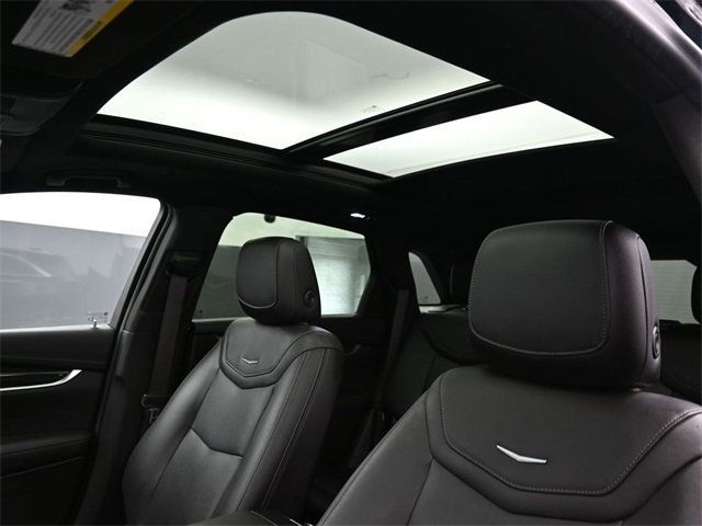 2021 Cadillac XT5 Premium Luxury photo 7