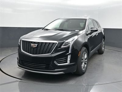 2021 Cadillac XT5