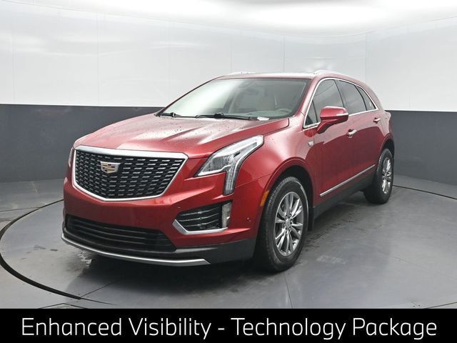 2021 Cadillac XT5 FWD 4dr Premium Luxury - 23024686 - 0