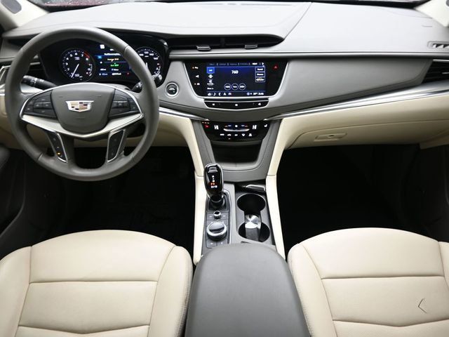 2021 Cadillac XT5 FWD 4dr Premium Luxury - 23024686 - 12
