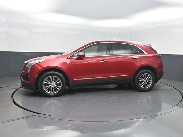 2021 Cadillac XT5 FWD 4dr Premium Luxury - 23024686 - 1